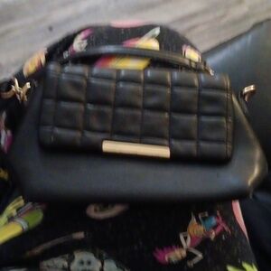 A beautiful black LD bag